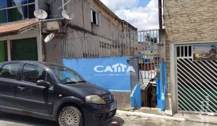 Casa com 1 dormitório à venda, 40 m² por R$ 220.000,00 - Cidade Líder - São Paulo/SP
