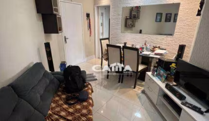 Apartamento com 2 dormitórios à venda, 49 m² por R$ 279.999,00 - Cidade Líder - São Paulo/SP