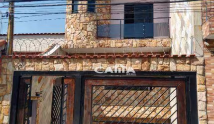 Sobrado com 3 dormitórios à venda, 120 m² por R$ 850.000,00 - Cidade Líder - São Paulo/SP