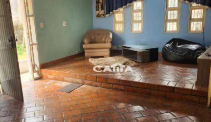 Sobrado com 3 dormitórios à venda, 195 m² por R$ 900.000,00 - Jardim Nossa Senhora do Carmo - São Paulo/SP