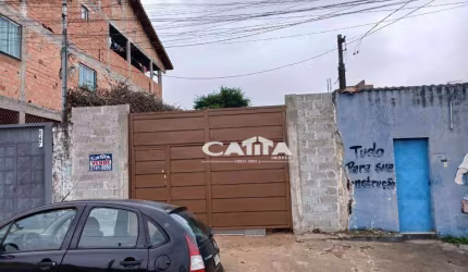 Terreno à venda, 331 m² por R$ 490.000,00 - Itaquera - São Paulo/SP