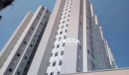 Apartamento com 2 dormitórios à venda, 41 m² por R$ 230.000,00 - Jardim Brasília - São Paulo/SP