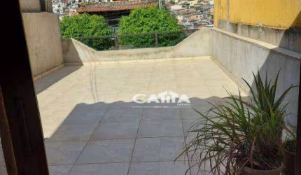 Casa com 2 dormitórios à venda, 82 m² por - Cidade Líder - São Paulo/SP