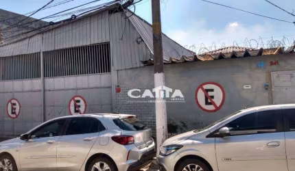 Galpão à venda, 498 m² por R$ 980.000,00 - Cidade Líder - São Paulo/SP
