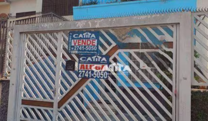 Sobrado com 3 dormitórios, 120 m² - venda por R$ 960.000,00 ou aluguel por R$ 5.228,80/mês - Tatuapé - São Paulo/SP