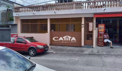 Casa com 2 dormitórios à venda, 156 m² por R$ 410.000,00 - Parque do Carmo - São Paulo/SP