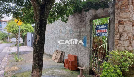 Terreno à venda, 435 m² por R$ 750.000,00 - Jardim Nossa Senhora do Carmo - São Paulo/SP