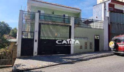 Sobrado com 2 dormitórios à venda, 55 m² por R$ 370.000,00 - Cidade Líder - São Paulo/SP