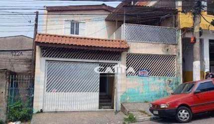 Sobrado à venda, 200 m² por R$ 470.000,00 - Guaianazes - São Paulo/SP