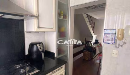 Sobrado com 2 dormitórios à venda, 78 m² por R$ 420.000,00 - Vila Matilde - São Paulo/SP