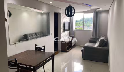 Apartamento com 2 quartos à venda, 44 m² por R$ 225.000 - Guaianases - São Paulo/SP