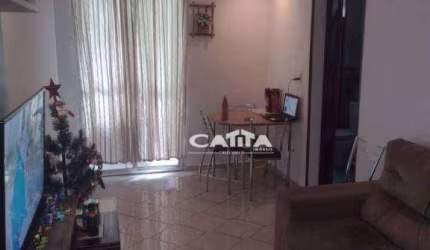 Apartamento com 2 dormitórios à venda, 46 m² por R$ 260.000,00 - Itaquera - São Paulo/SP
