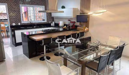 Sobrado com 3 dormitórios à venda, 235 m² por R$ 850.000,00 - Vila São Francisco (Zona Leste) - São Paulo/SP