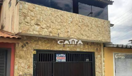 Sobrado com 2 Quartos à venda, 136 m² por R$ 450.000 - Cidade Líder - São Paulo/SP