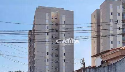 Apartamento com 3 dormitórios à venda, 61 m² por R$ 440.000,00 - Vila Carrão - São Paulo/SP