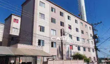 Apartamento com 2 dormitórios à venda, 40 m² por R$ 175.000,00 - Guaianazes - São Paulo/SP
