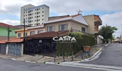 Sobrado com 3 dormitórios à venda, 96 m² por R$ 580.000,00 - Penha de França - São Paulo/SP