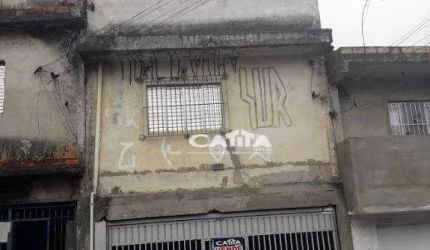 Sobrado com 5 dormitórios à venda, 200 m² por R$ 250.000,00 - Guaianazes - São Paulo/SP
