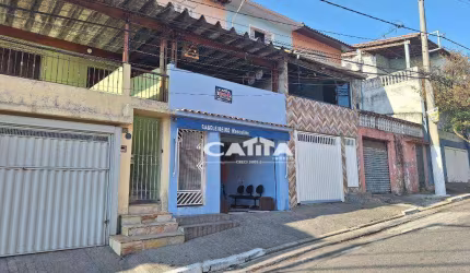 Sobrado com 2 dormitórios à venda, 58 m² por R$ 380.000,00 - Itaquera - São Paulo/SP