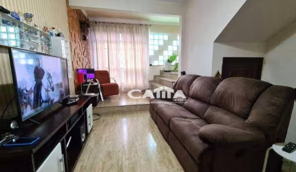 Sobrado com 2 dormitórios à venda, 120 m² por R$ 500.000,00 - Vila Aricanduva - São Paulo/SP