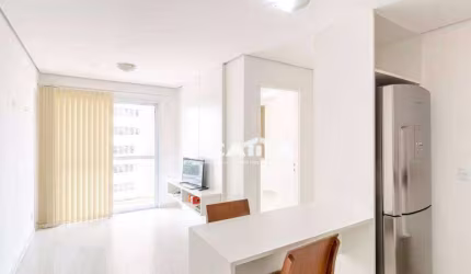 Apartamento cobertura com 2 dormitórios à venda, 55 m² por R$ 725.000 - Centro - São Paulo/SP