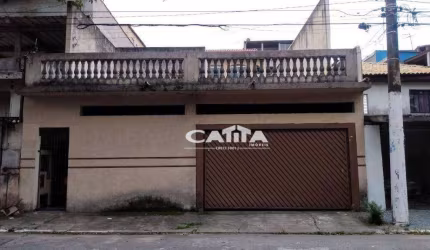 Sobrado com 5 quartos à venda, 296 m² por R$ 830.000 - Cidade Líder - São Paulo/SP