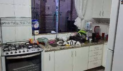 Sobrado com 2 dormitórios à venda, 80 m² - Vila Guilhermina - São Paulo/SP