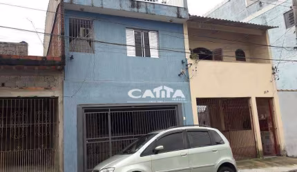 Sobrado com 6 dormitórios à venda, 220 m² por R$ 440.000,00 - Cidade Líder - São Paulo/SP