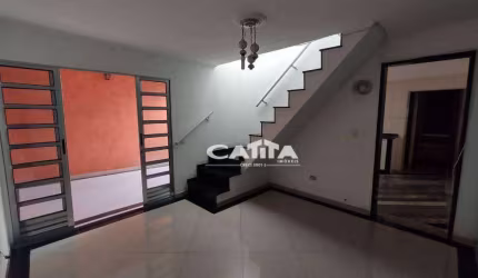 Sobrado com 4 dormitórios à venda, 200 m² por R$ 480.000,00 - Vila Carmosina - São Paulo/SP