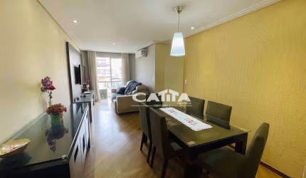 Apartamento com 3 dormitórios à venda, 72 m² por R$ 599.999,00 - Vila Gomes Cardim - São Paulo/SP