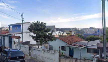 Terreno à venda, 1522 m² por R$ 1.500.000,00 - Guaianazes - São Paulo/SP