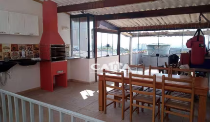 Sobrado com 3 dormitórios à venda, 200 m² por R$ 650.000,00 - Jardim Marília - São Paulo/SP