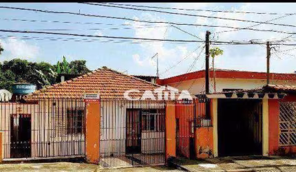 Casa com 5 dormitórios à venda, 500 m² por R$ 750.000,00 - Itaquera - São Paulo/SP