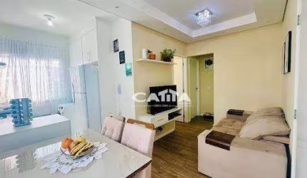 Apartamento com 2 dormitórios à venda, 38 m² por R$ 220.000,00 - Vila Campanela - São Paulo/SP
