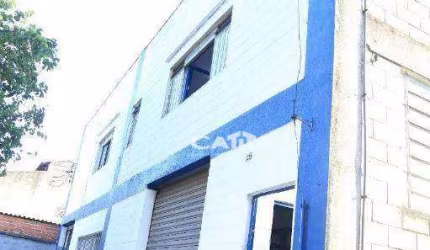 Galpão à venda, 705 m² por R$ 3.400.000,00 - Itaquera - São Paulo/SP