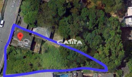 Terreno à venda, 1020 m² por R$ 750.000,00 - Guaianases - São Paulo/SP