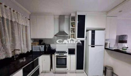 Sobrado com 3 quartos à venda, 158 m² por R$ 560.000 - Parque do Carmo - São Paulo/SP