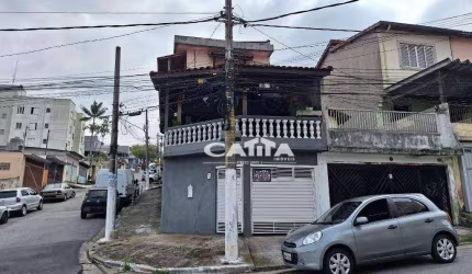 Sobrado com 3 dormitórios à venda, 264 m² por R$ 799.998,00 - Itaquera - São Paulo/SP