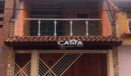 Sobrado com 3 dormitórios à venda, 220 m² por R$ 699.999,00 - Jardim Nossa Senhora do Carmo - São Paulo/SP