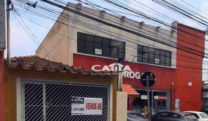 Casa com 2 dormitórios à venda, 110 m² por R$ 600.000,00 - Tatuapé - São Paulo/SP