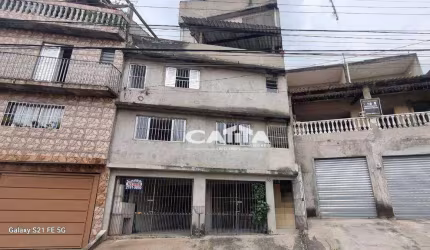 Sobrado multifamiliar à venda Jardim Brasilia (Zona Leste) - São Paulo/SP