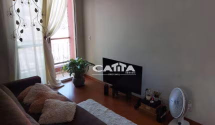 Apartamento com 2 quartos à venda, 48 m² por R$ 275.000 - Vila Carmosina - São Paulo/SP