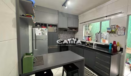 Sobrado com 2 quartos com 2 suítes  à venda, 68 m² por R$ 315.000 - Cidade Líder - São Paulo/SP