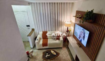 Sobrado com 2 quartos à venda, 55 m² por R$ 295.000 - Cidade Líder - São Paulo/SP