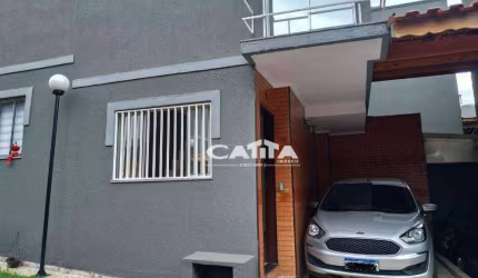 Sobrado com 2 quartos à venda, 60 m²  - Itaquera - São Paulo/SP