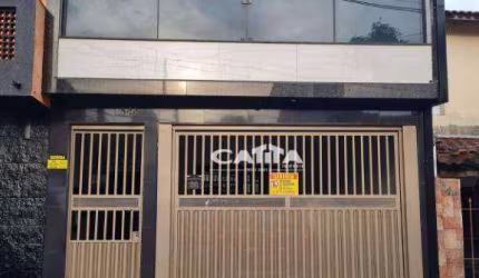 Sobrado com 3 dormitórios à venda, 150 m² por R$ 549.900,00 - Cidade Líder - São Paulo/SP