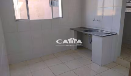 Apto em cima de comercio - Vila São Francisco