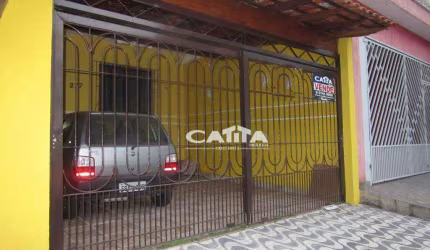 Sobrado com 3 dormitórios à venda, 160 m² por R$ 505.000,00 - Itaquera - São Paulo/SP