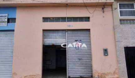 Salão para alugar, 15 m² por R$ 800,00/mês - Cidade Líder - São Paulo/SP