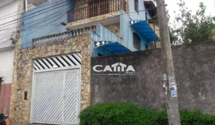 Sobrado com 3 dormitórios à venda, 240 m² por R$ 950.000,00 - Artur Alvim - São Paulo/SP